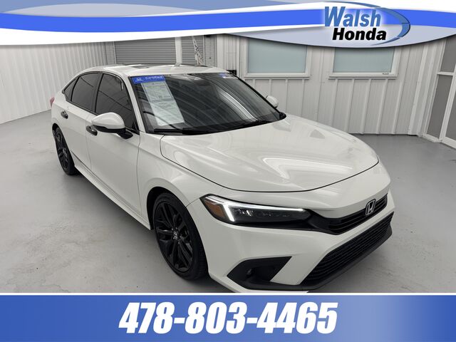 2024 Honda Civic Sedan 1.5T 4D TOURING