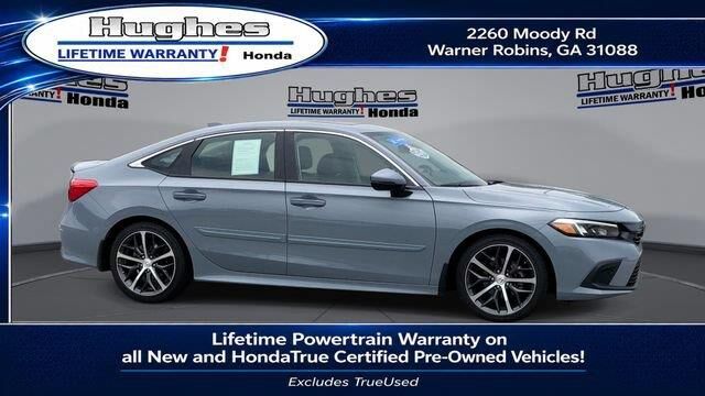 2024 Honda Civic Touring