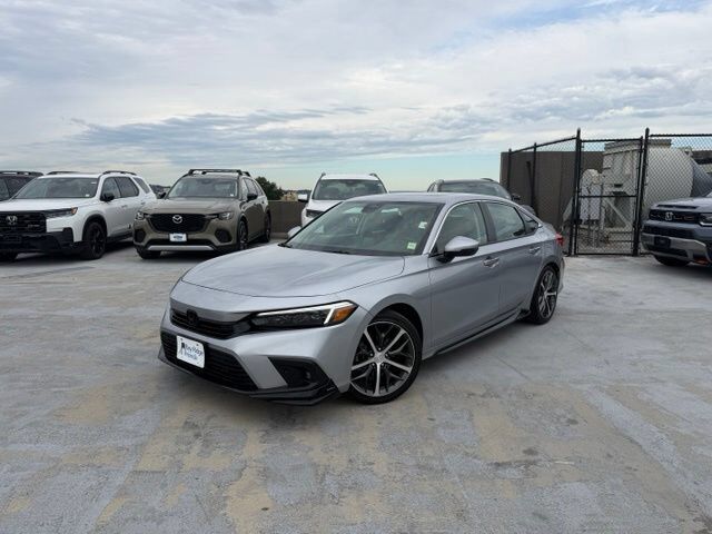 2024 Honda Civic Sedan 1.5T 4D TOURING