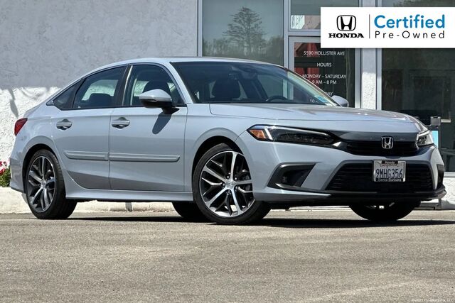2024 Honda Civic Touring