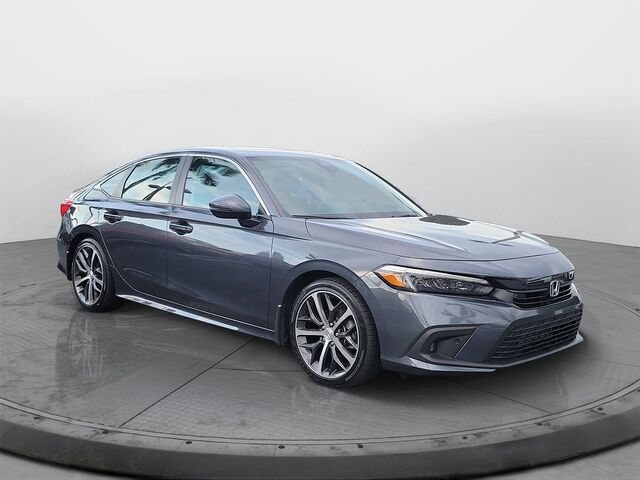 2024 Honda Civic Touring