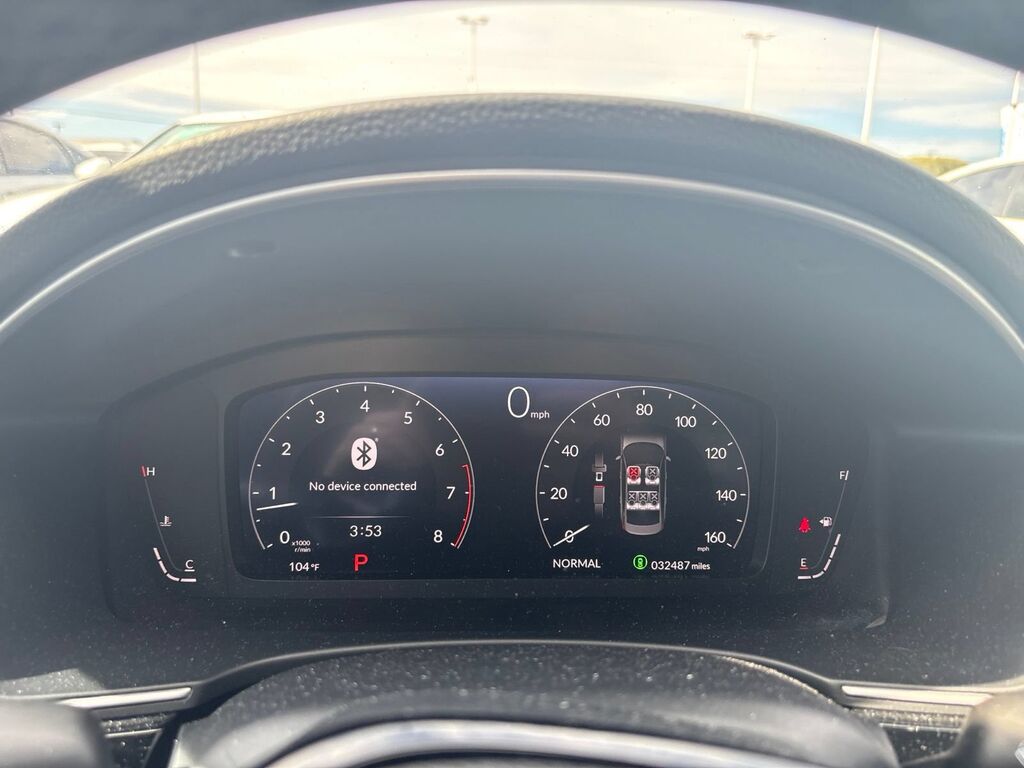 2024 Honda Civic Sedan 1.5T 4D TOURING — photo 1 of 7