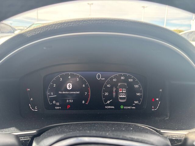2024 Honda Civic Sedan 1.5T 4D TOURING