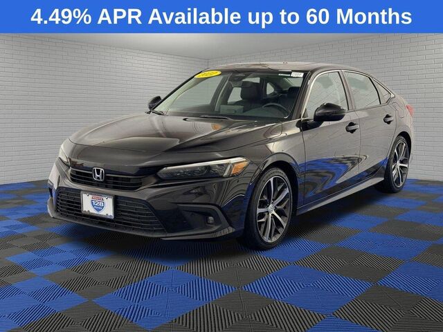 2022 Honda Civic Touring