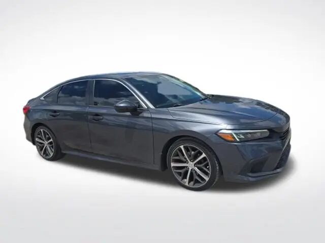 2022 Honda Civic Touring