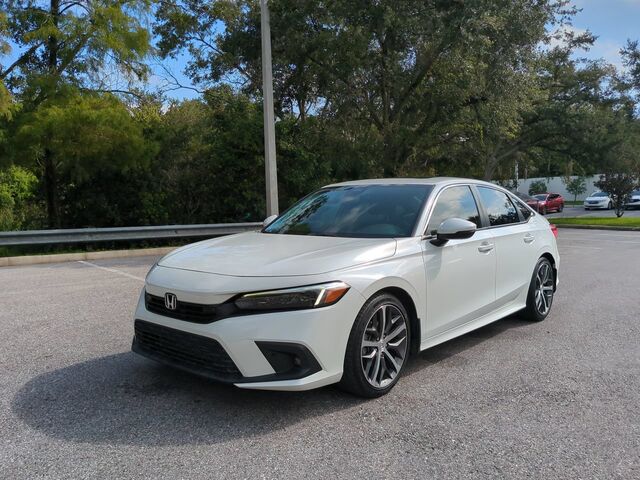 2022 Honda Civic Sedan TOURING