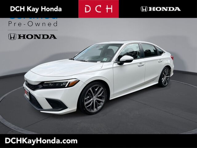 2023 Honda Civic Sedan 1.5T 4D TOURING