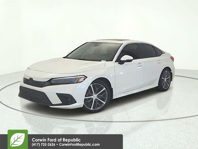 2024 Honda Civic Touring