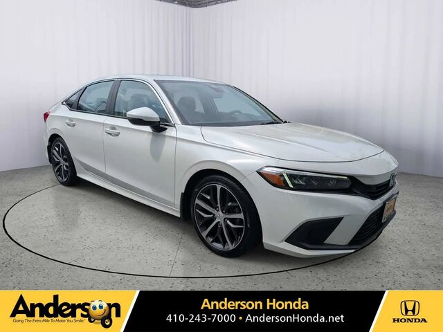 2024 Honda Civic Touring