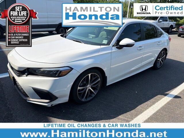 2024 Honda Civic Touring