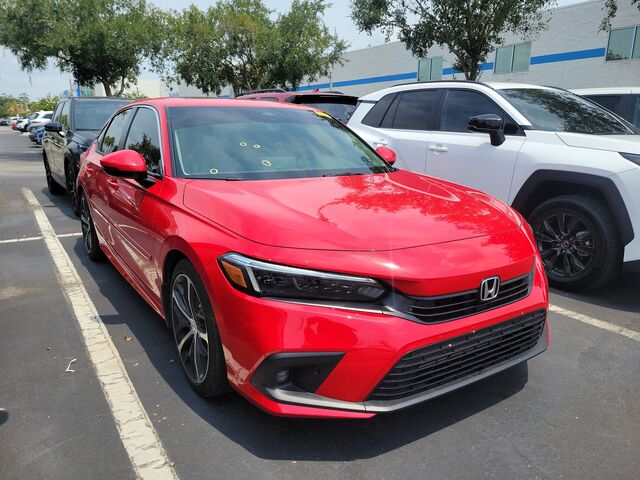 2024 Honda Civic Sedan 1.5T 4D TOURING