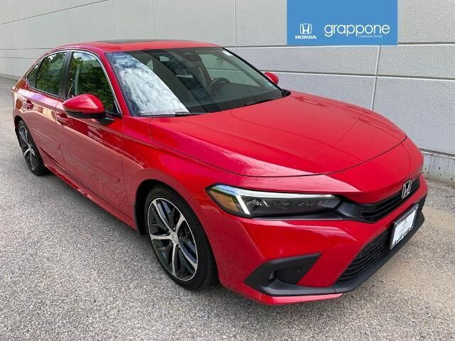 2024 Honda Civic Touring