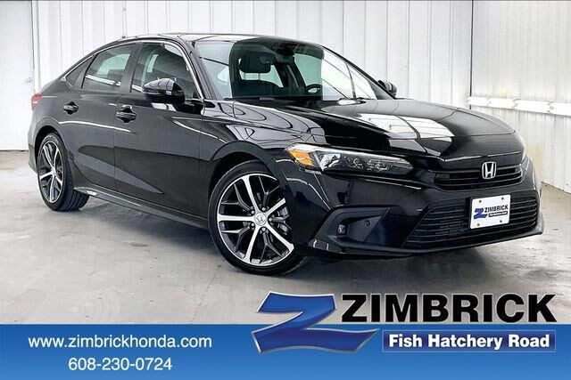 2024 Honda Civic Touring