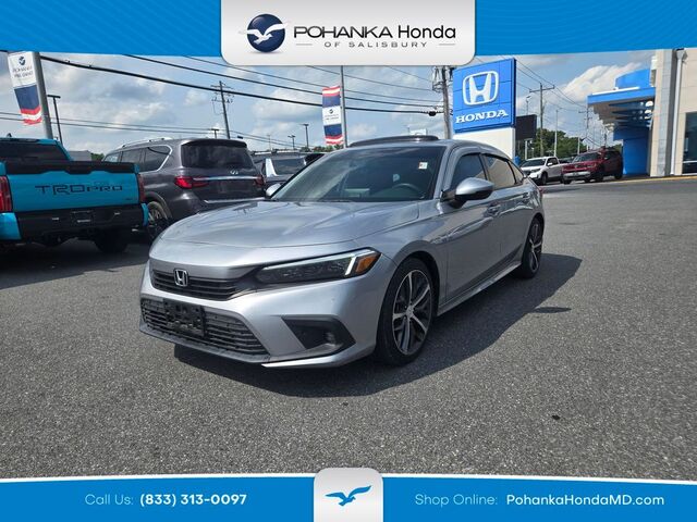 2022 Honda Civic Sedan Touring