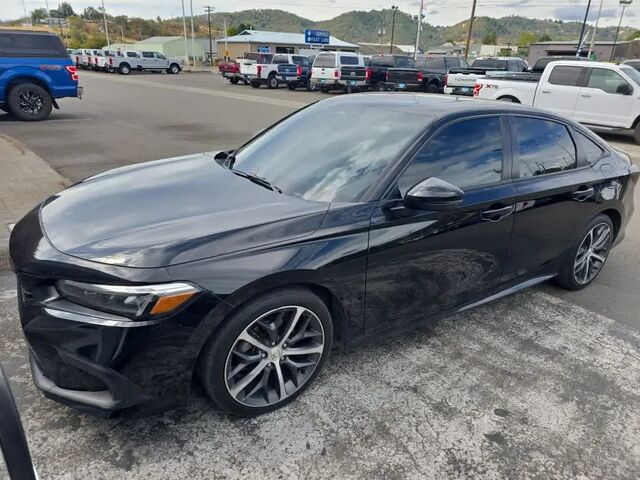 2022 Honda Civic Touring