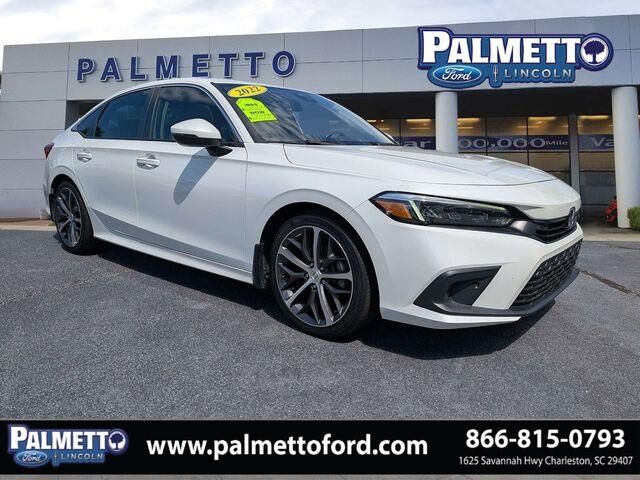 2022 Honda Civic Touring