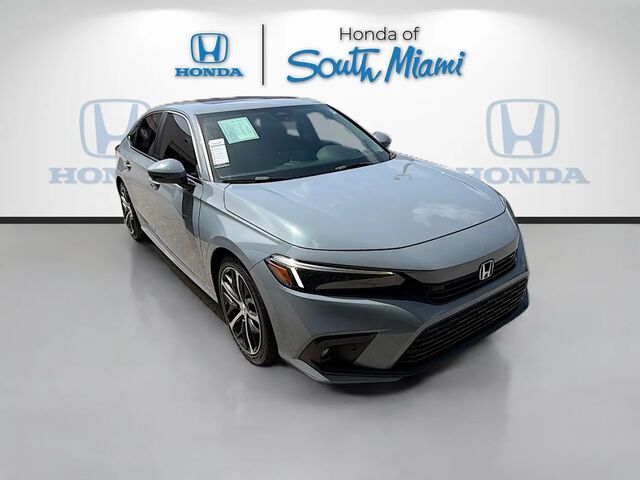 2022 Honda Civic Touring