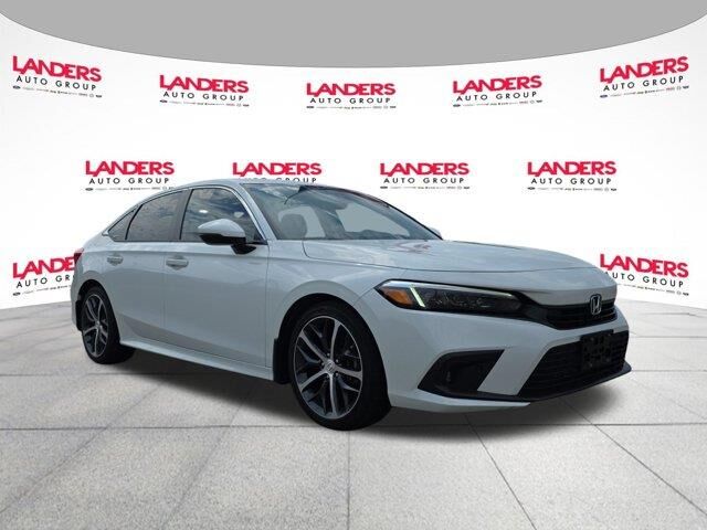 2023 Honda Civic Touring