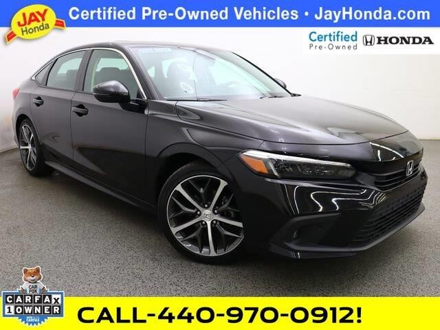 2023 Honda Civic Touring