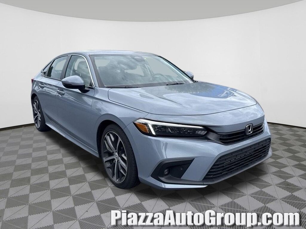 2024 Honda Civic Sedan 1.5T 4D TOURING — photo 1 of 7