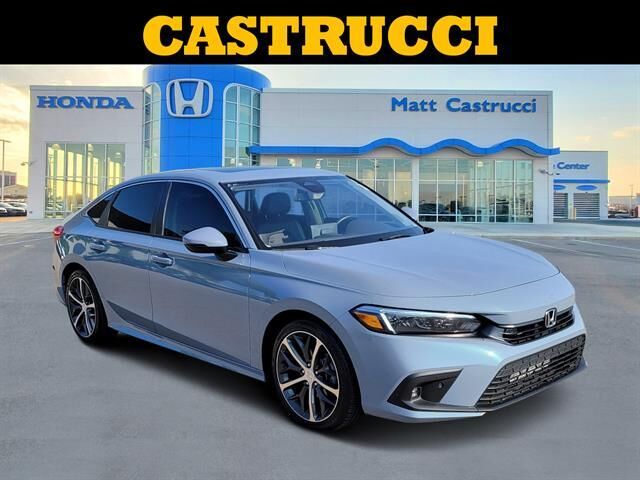 2024 Honda Civic Touring