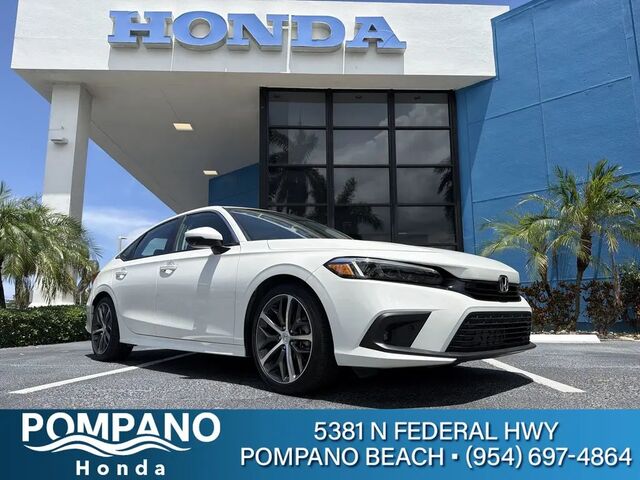 2024 Honda Civic Touring