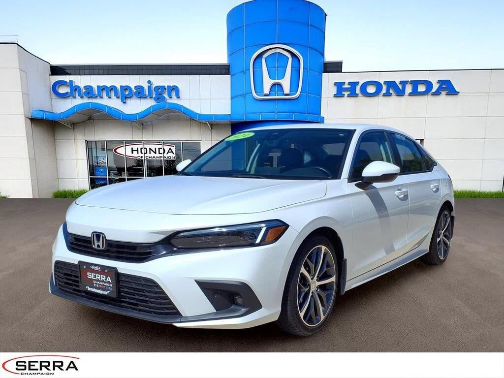 2024 Honda Civic Touring — photo 1 of 13