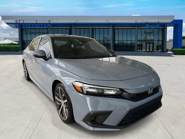 2024 Honda Civic Sedan 1.5T 4D TOURING