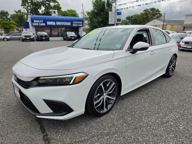 2024 Honda Civic Sedan Touring