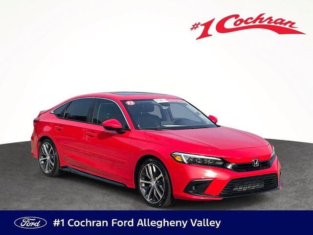 2022 Honda Civic Touring