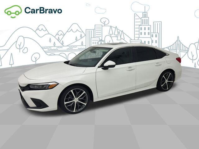 2023 Honda Civic Sedan Touring