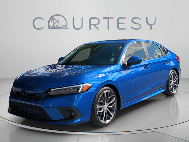 2023 Honda Civic Sedan 1.5T 4D TOURING