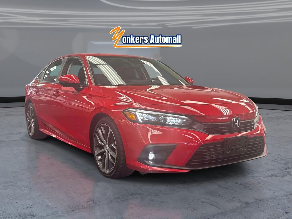 2024 Honda Civic Touring — photo 1 of 13