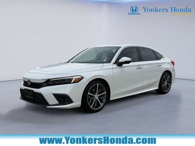 2024 Honda Civic Sedan 1.5T 4D TOURING