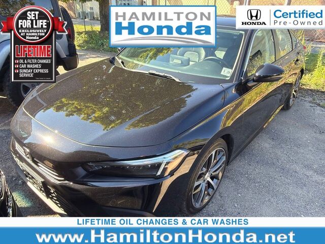 2024 Honda Civic Sedan 1.5T 4D TOURING