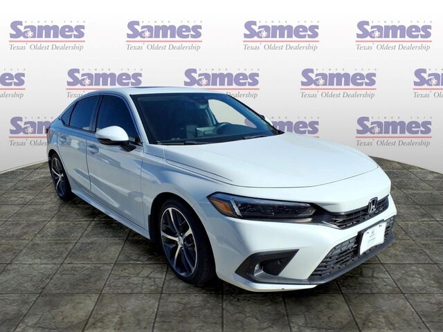 2024 Honda Civic Touring