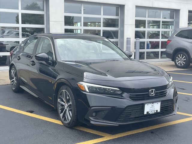 2024 Honda Civic Sedan 1.5T 4D TOURING
