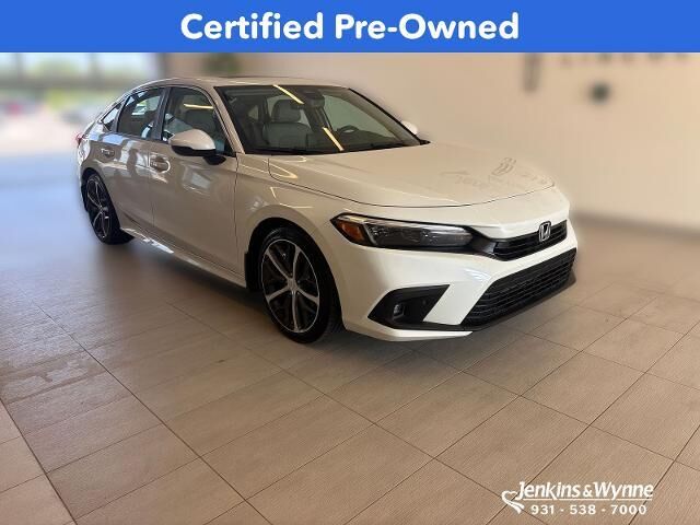 2024 Honda Civic Touring