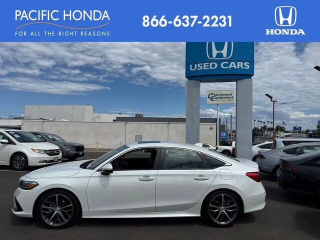 2024 Honda Civic Touring