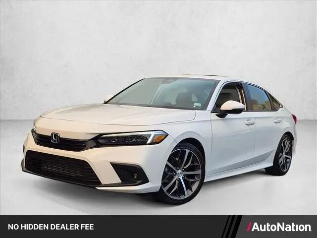 2024 Honda Civic Touring