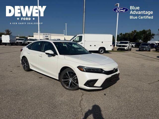2024 Honda Civic Touring