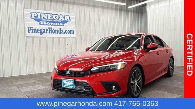 2022 Honda Civic Touring