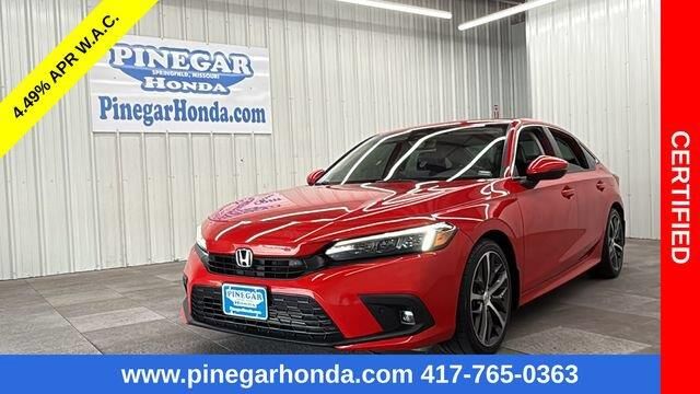 2022 Honda Civic Touring