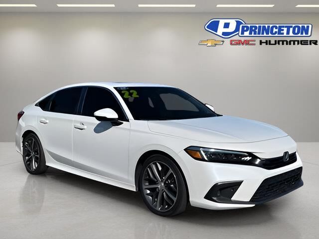 2022 Honda Civic Touring
