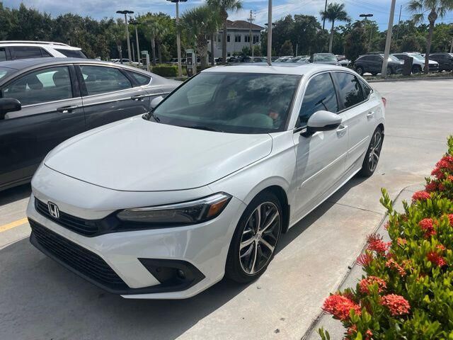 2023 Honda Civic Touring