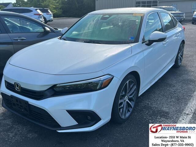 2023 Honda Civic Touring