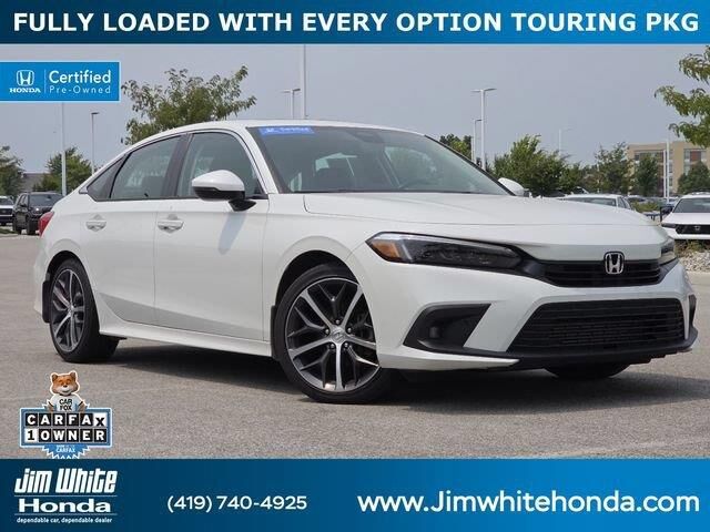 2023 Honda Civic Touring