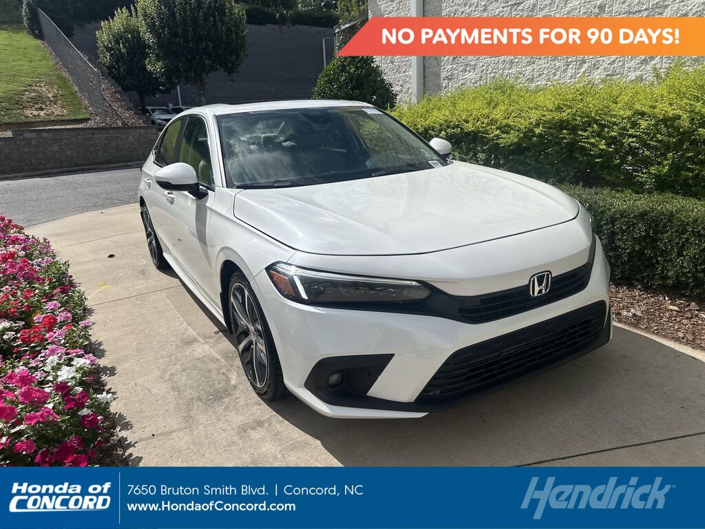 2023 Honda Civic Touring — photo 1 of 13