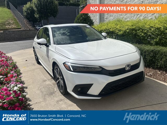 2023 Honda Civic Touring