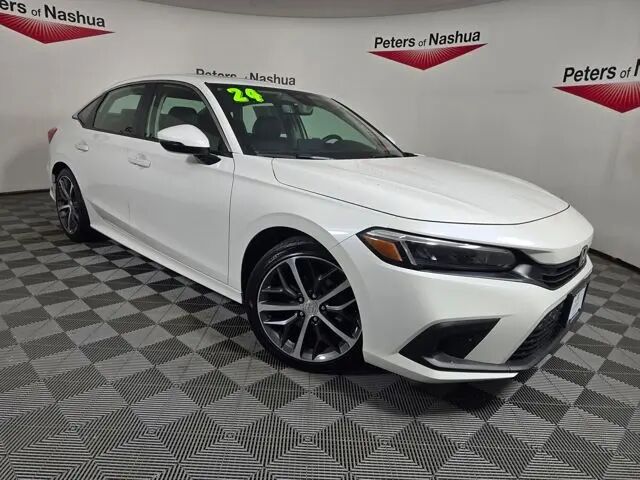 2024 Honda Civic Touring